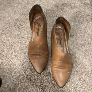 Free People Royale Flats